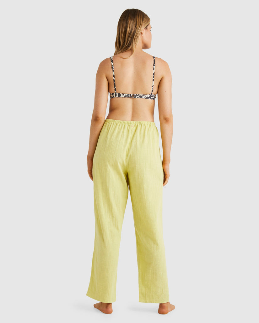Womens Sun Lovers Beachpant Cover Up