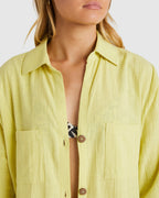 Womens Soft Swell Blouse