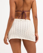 Womens Sundew Mini Skirt