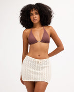 Womens Sundew Mini Skirt