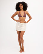 Womens Sundew Mini Skirt