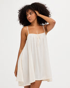 Womens Beach Song Mini Dress