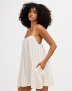 Womens Beach Song Mini Dress