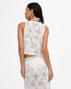 Womens Salt Bloom Top