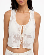 Womens Salt Bloom Top