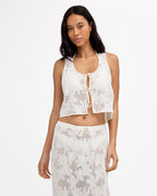 Womens Salt Bloom Top