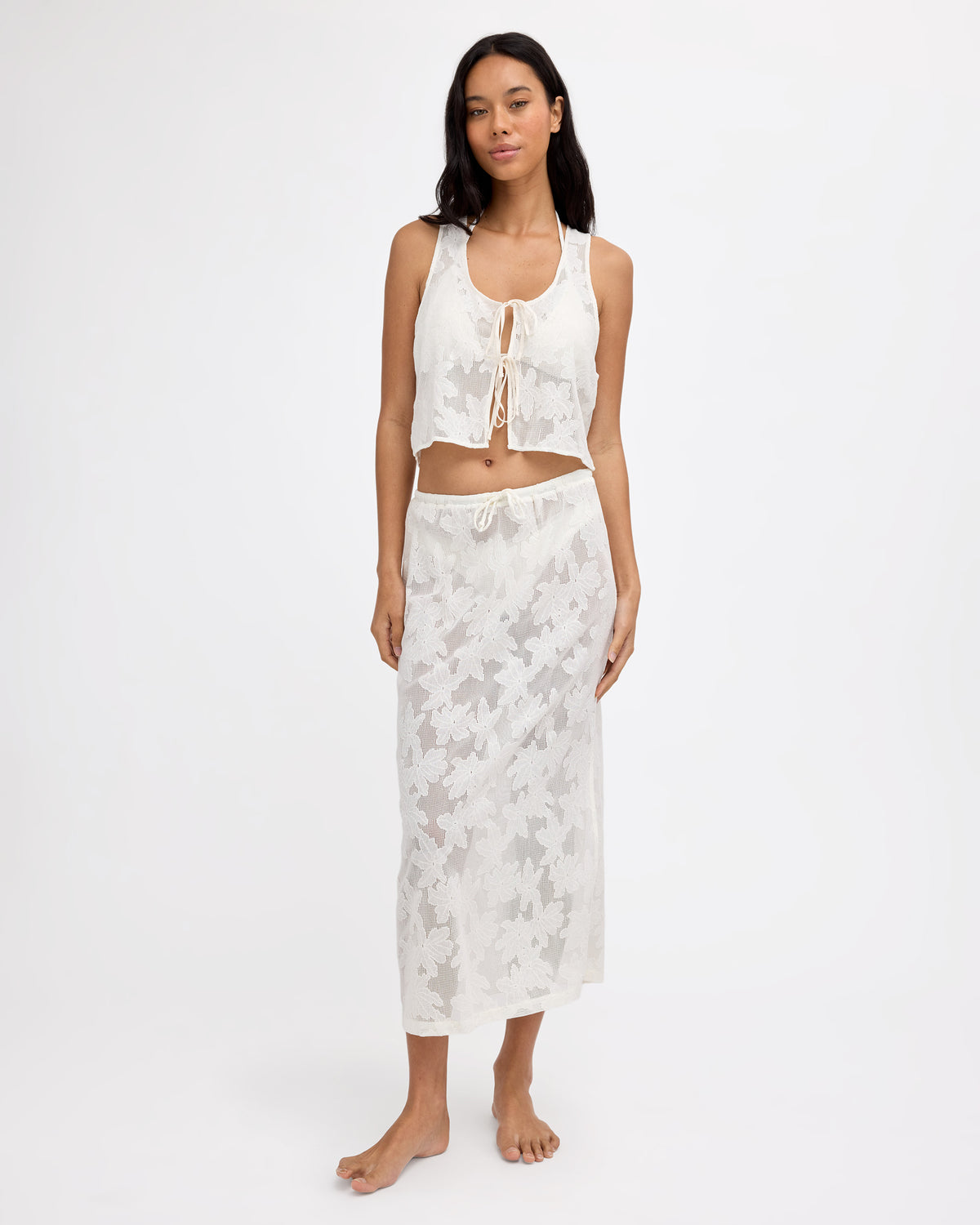 Womens Salt Bloom Top