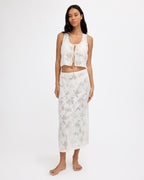 Womens Salt Bloom Top