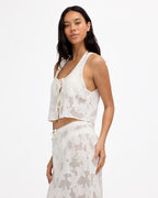Womens Salt Bloom Top