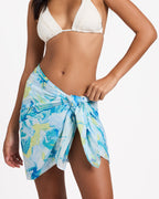 Womens Island Calling Sarong