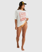Womens Coco Palm T-Shirt