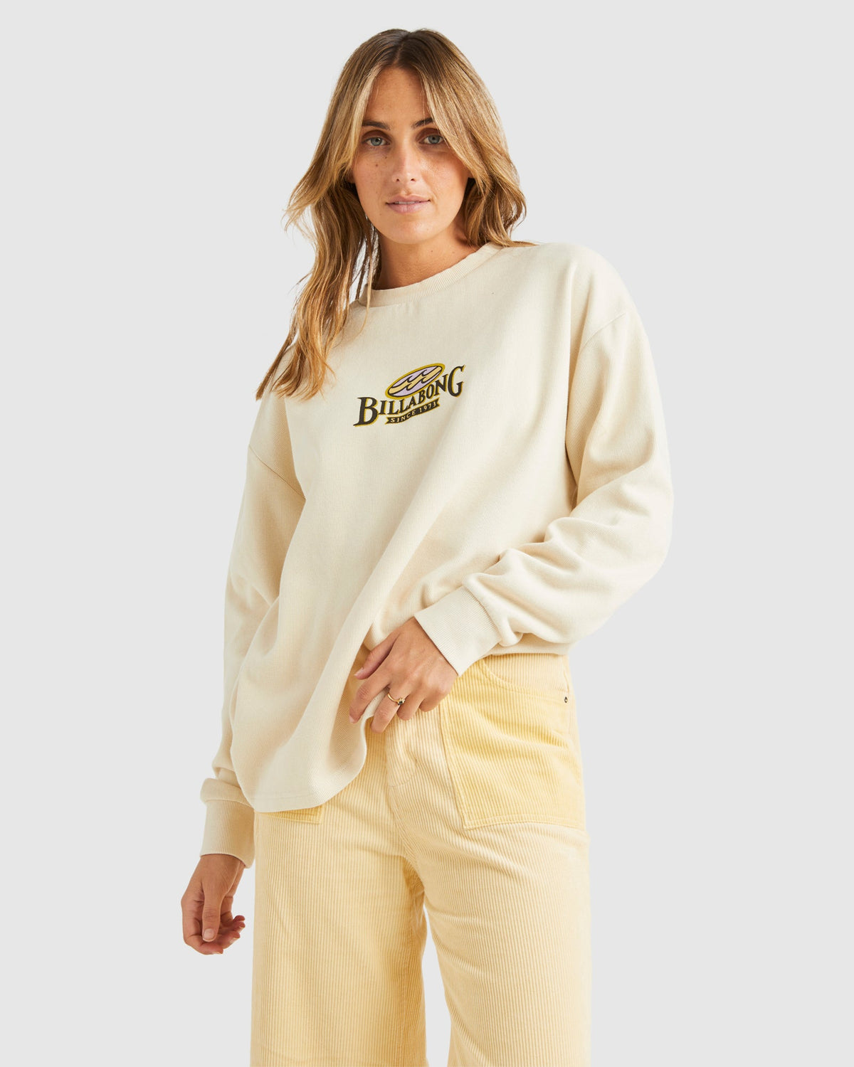 Womens Since 73 Long Sleeve T-Shirt
