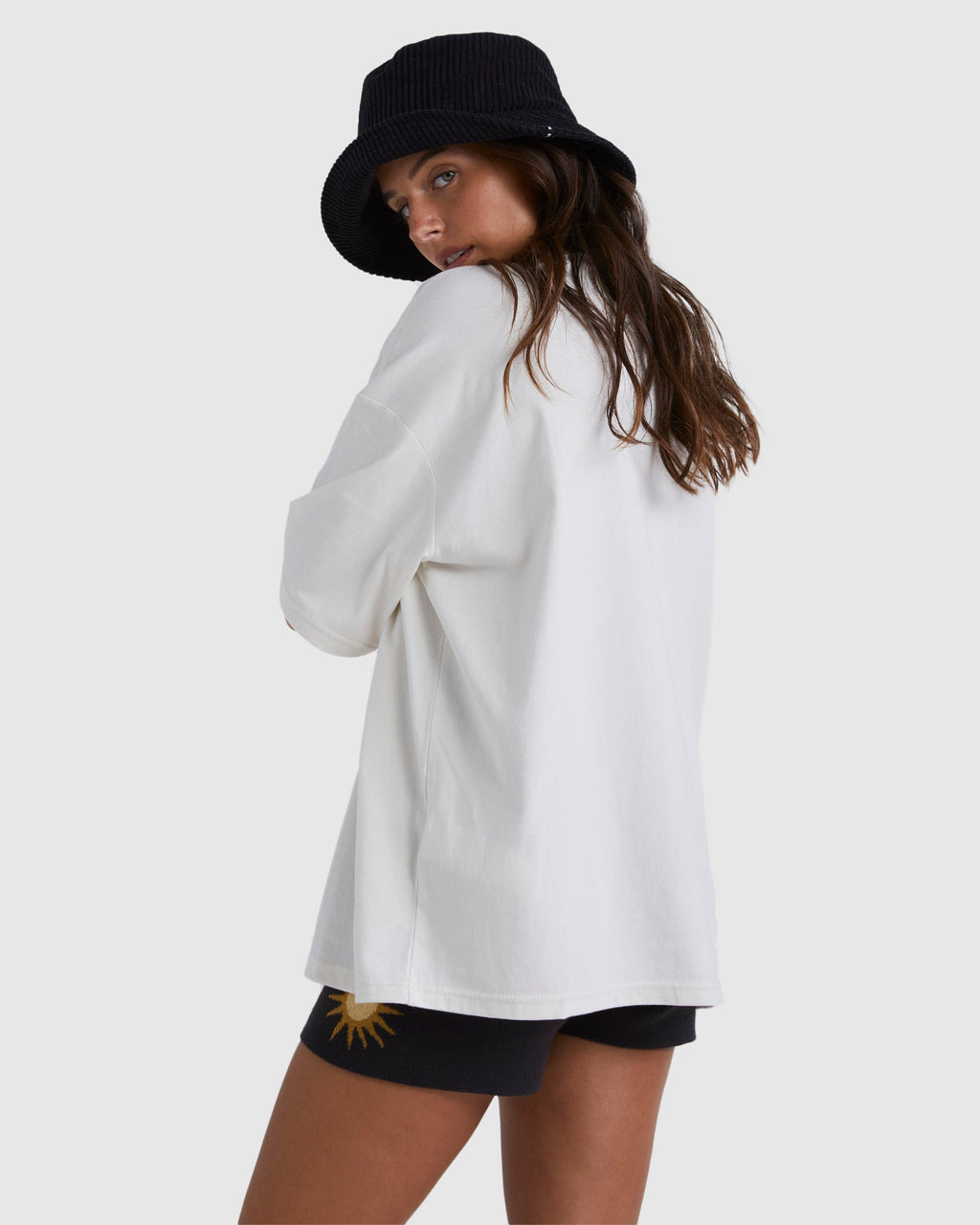 Womens Sunset Beach T-Shirt