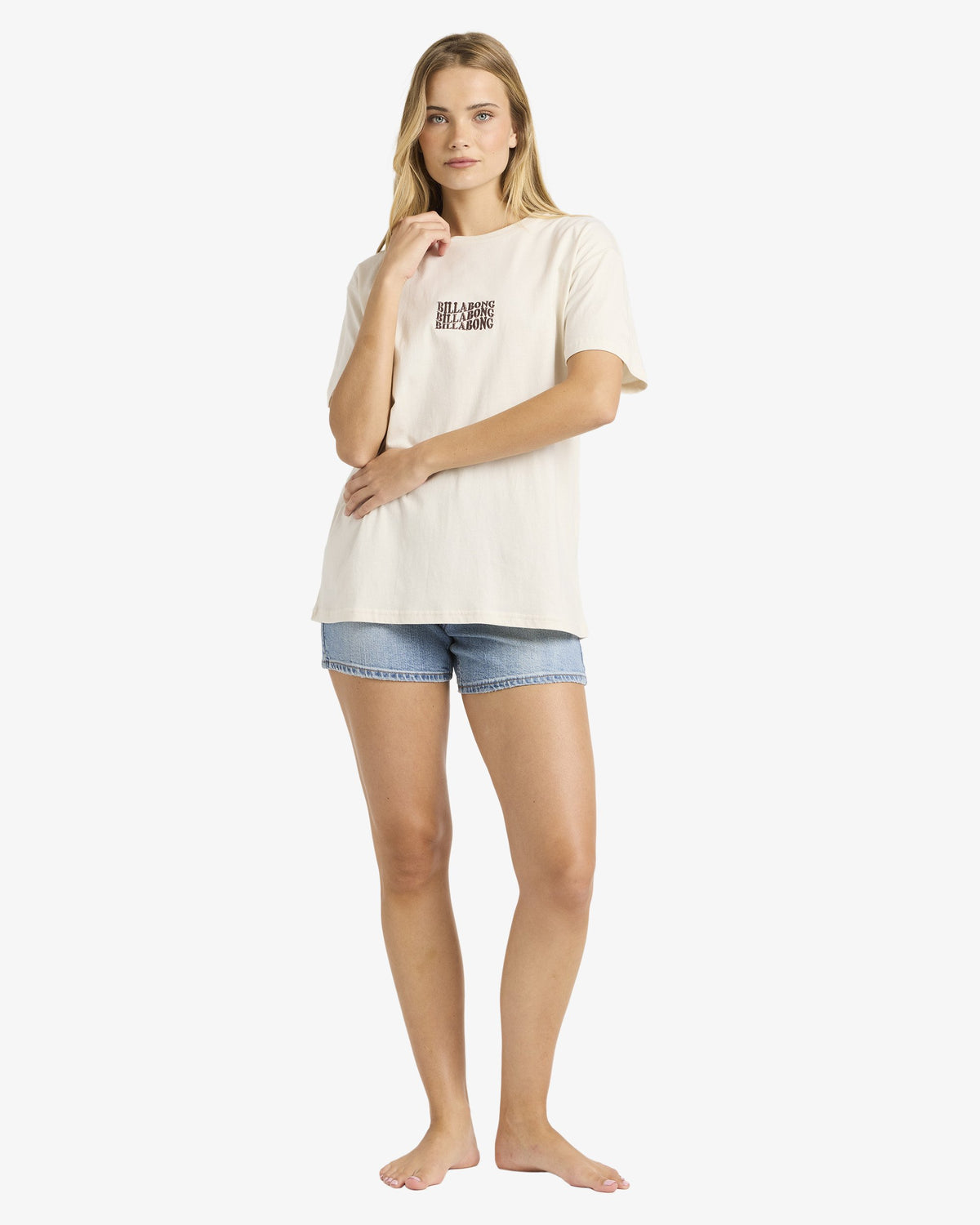 Womens Surf High T-Shirt