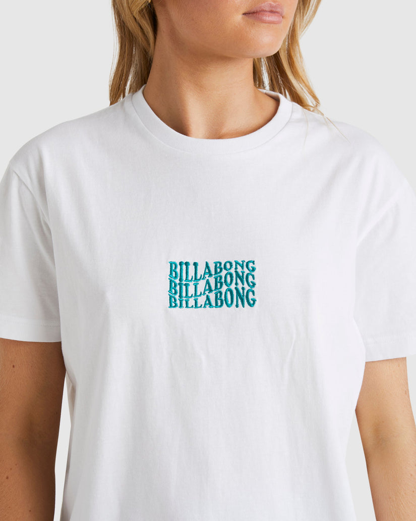 Womens Surf High T-Shirt