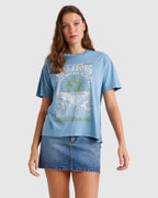 Womens Lost In Bliss T-Shirt