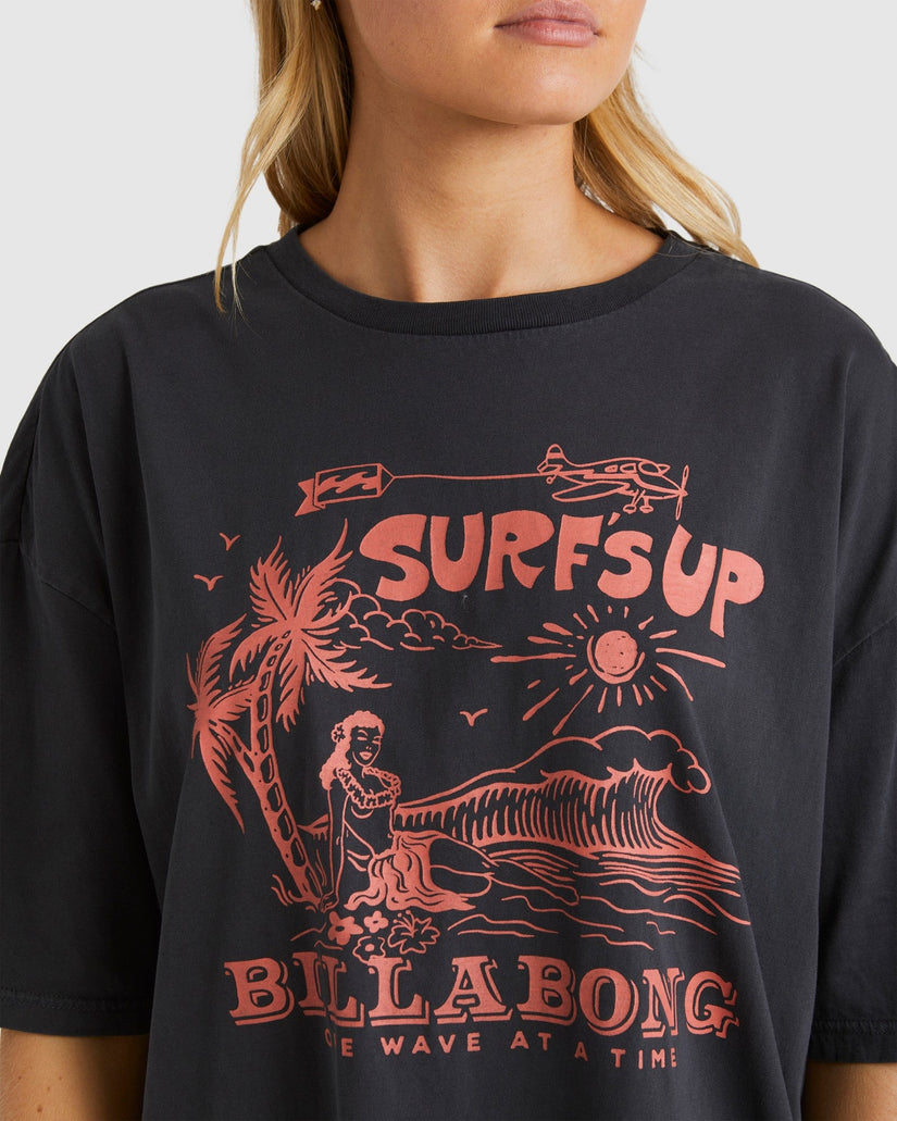 Womens Seeking For Sunshine T-Shirt