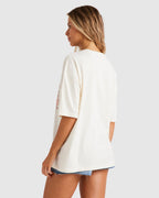 Womens Kit-Shirted By The Sun T-Shirt