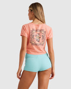 Womens Wild West Side T-Shirt
