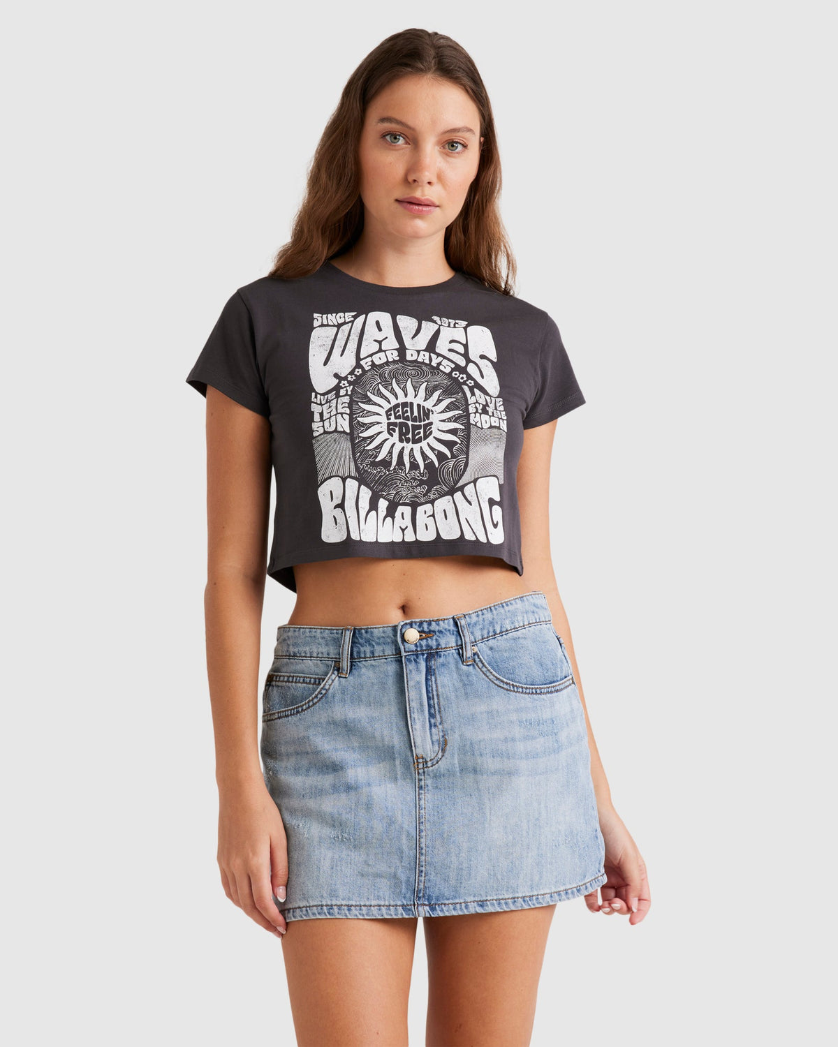 Womens Live By The Sea T-Shirt