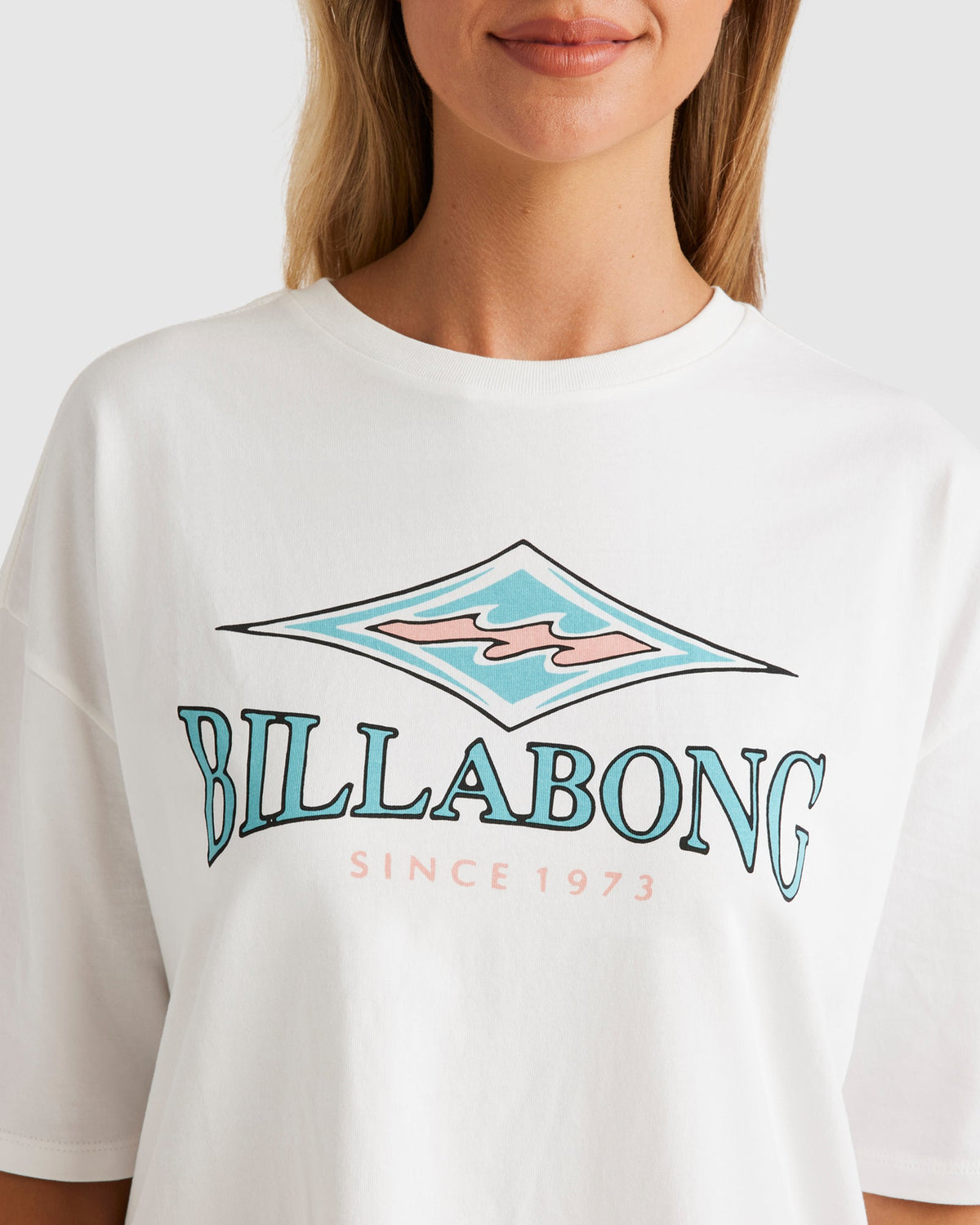 Womens Heritage Diamond T-Shirt