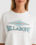Womens Heritage Diamond T-Shirt