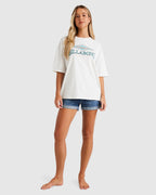 Womens Heritage Diamond T-Shirt