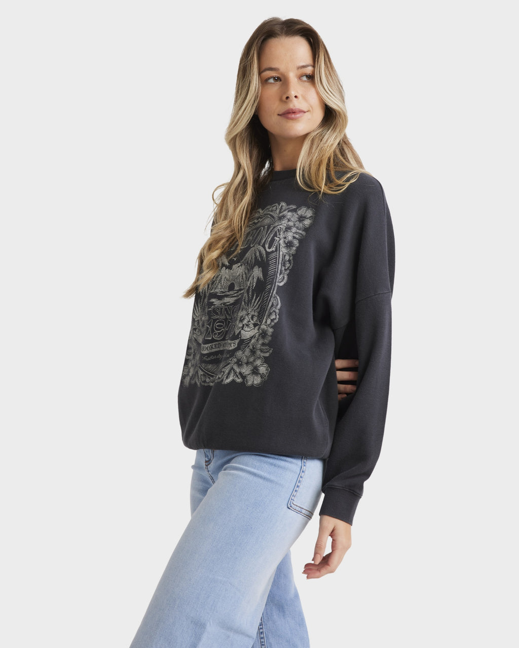 Womens Nirvana Tour T-Shirt