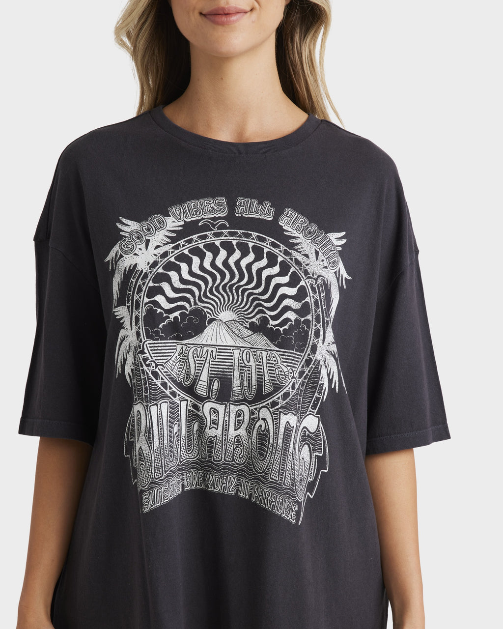 Womens Palm Classics T-Shirt