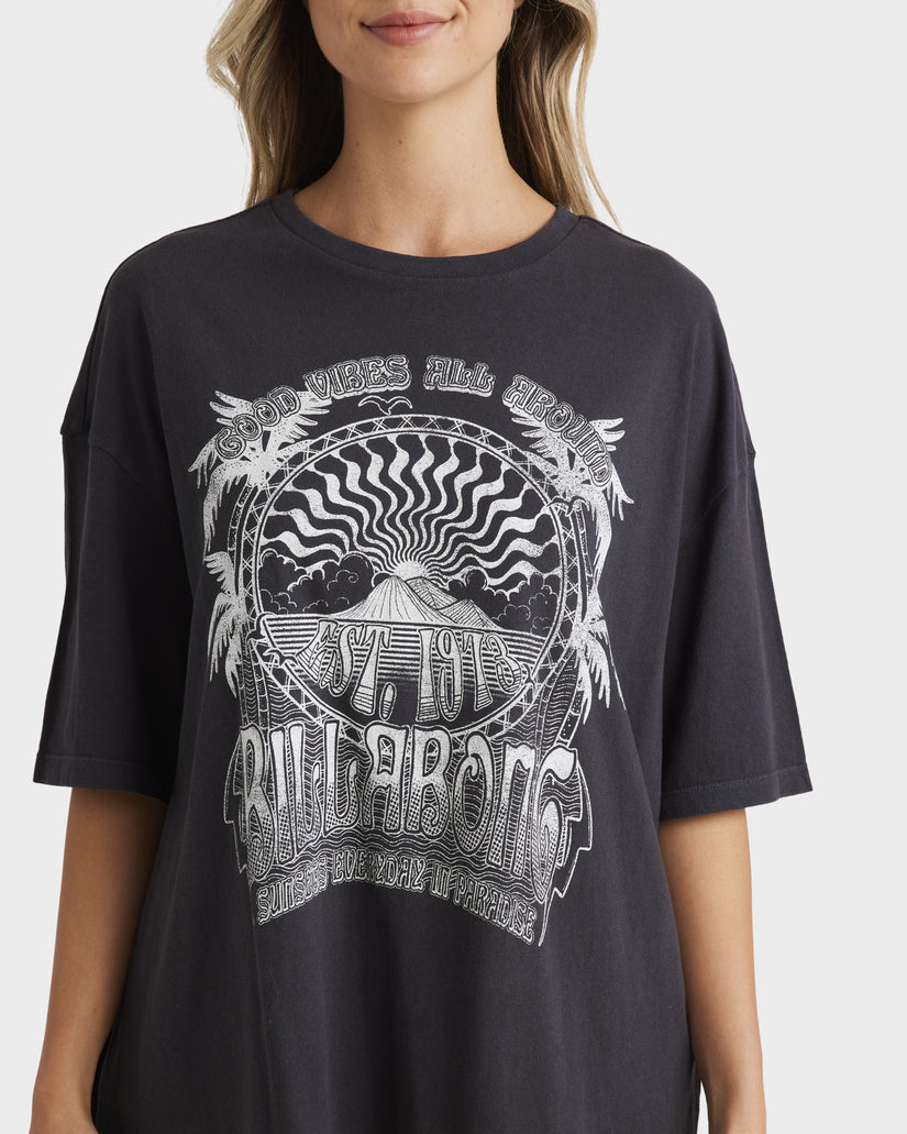 Womens Palm Classics T-Shirt