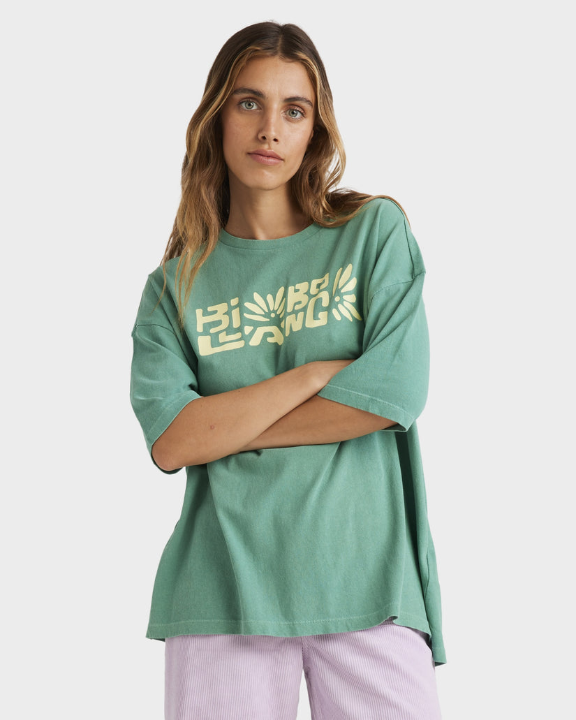 Womens Highest Tide T-Shirt