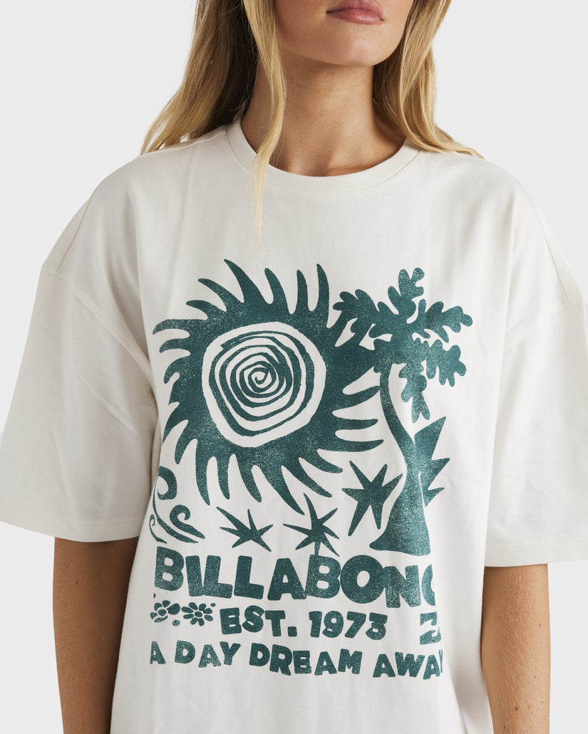 Womens Electric Feelin T-Shirt