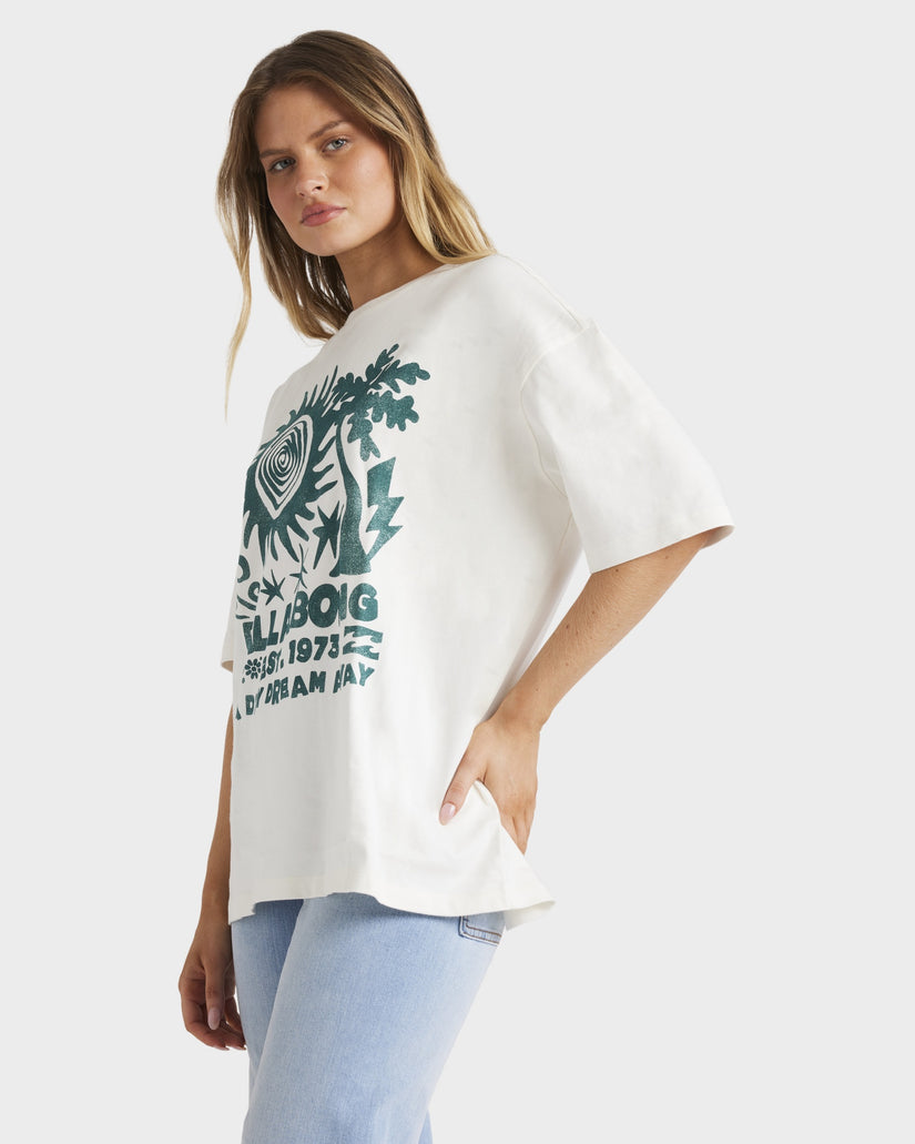 Womens Electric Feelin T-Shirt