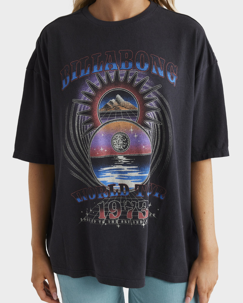 Womens Focus Tour T-Shirt