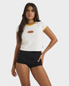Womens Otis River Baby T-Shirt