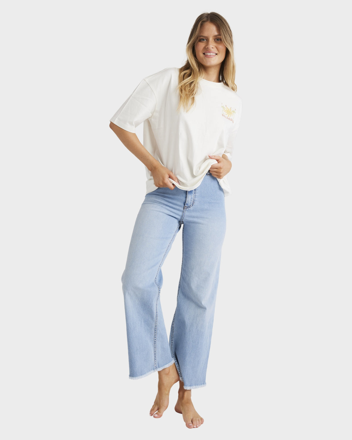 Womens Hot Haze T-Shirt