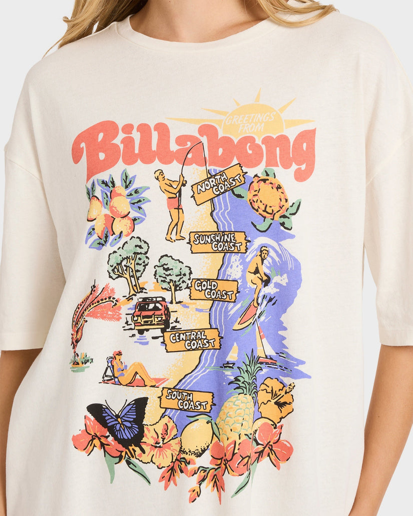 Womens Roadtrip T-Shirt