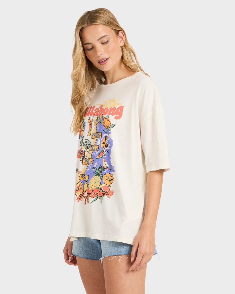 Womens Roadtrip T-Shirt