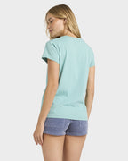 Womens Bright Sun T-Shirt