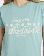 Womens Bright Sun T-Shirt