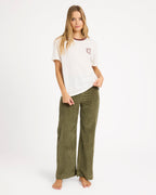 Womens Sun Echoes T-Shirt
