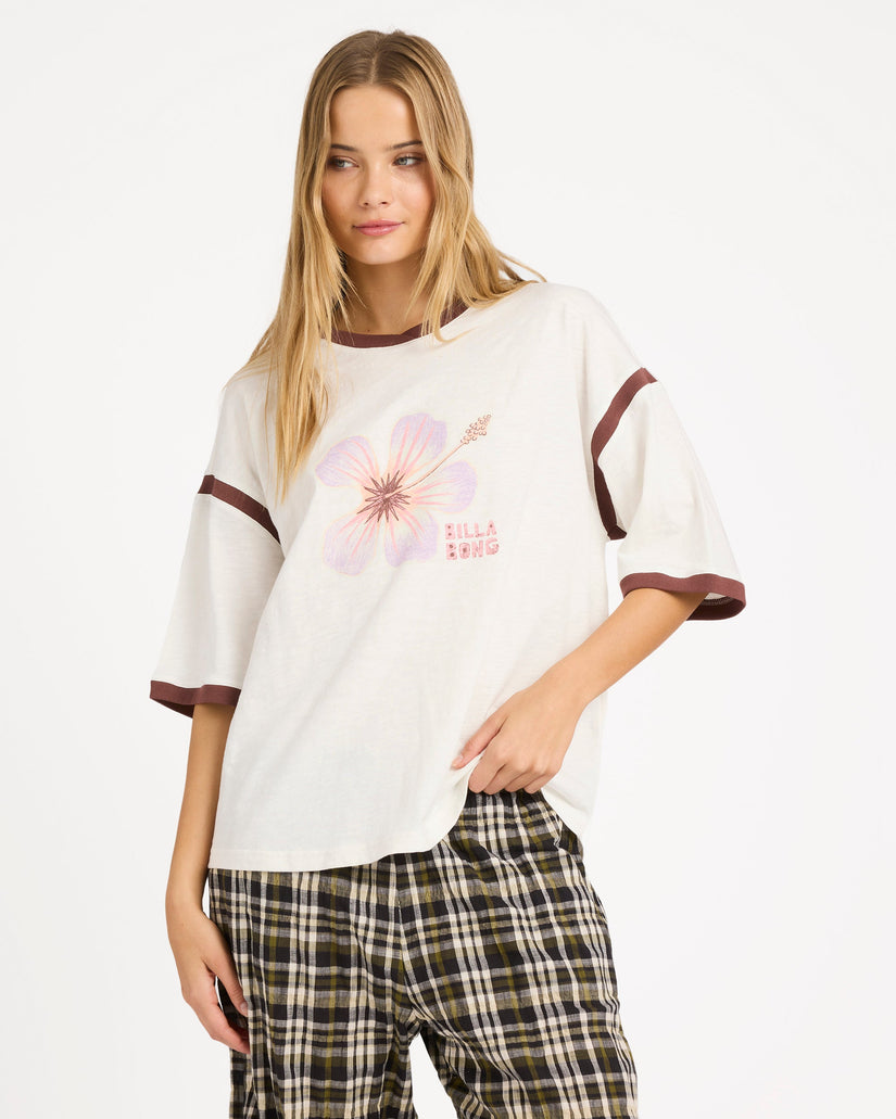 Womens All Day Paradise T-Shirt