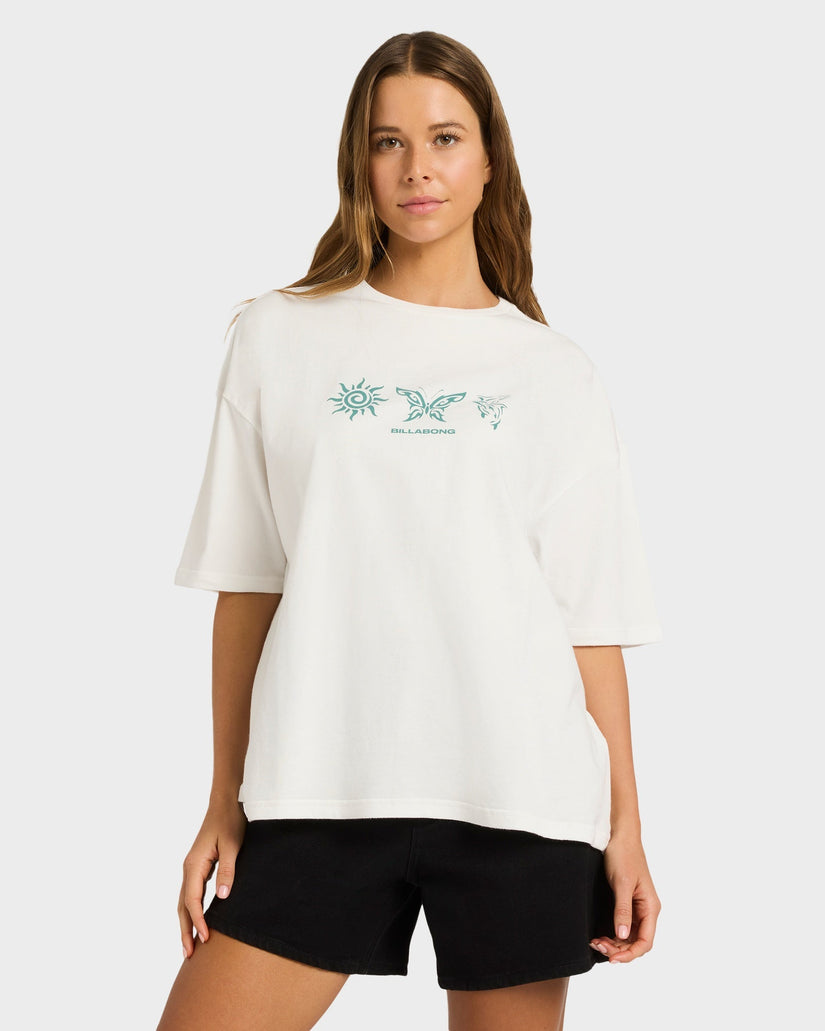 Womens Triple Threat T-Shirt