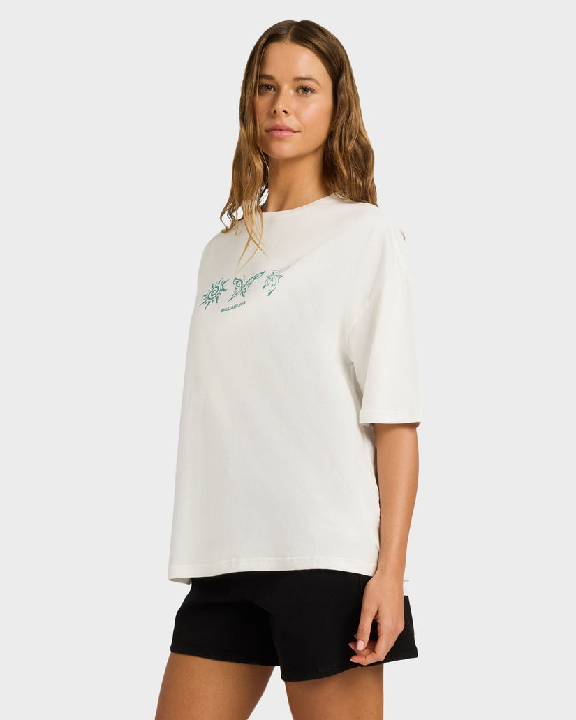 Womens Triple Threat T-Shirt