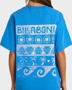 Womens Somewhere Close T-Shirt