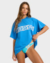 Womens Somewhere Close T-Shirt