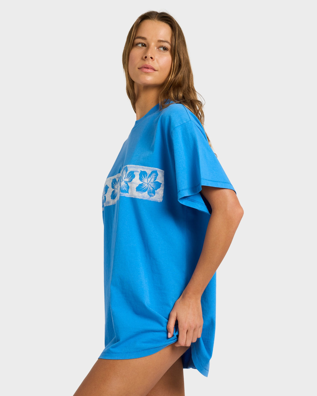 Womens Somewhere Close T-Shirt