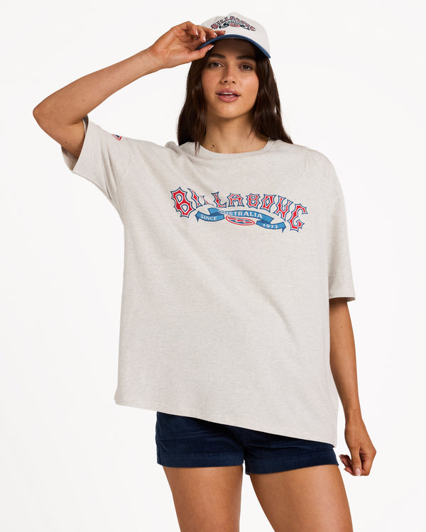 Womens Since 73 Culture T-Shirt