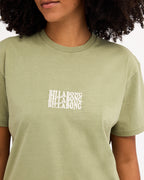 Womens Surf High T-Shirt