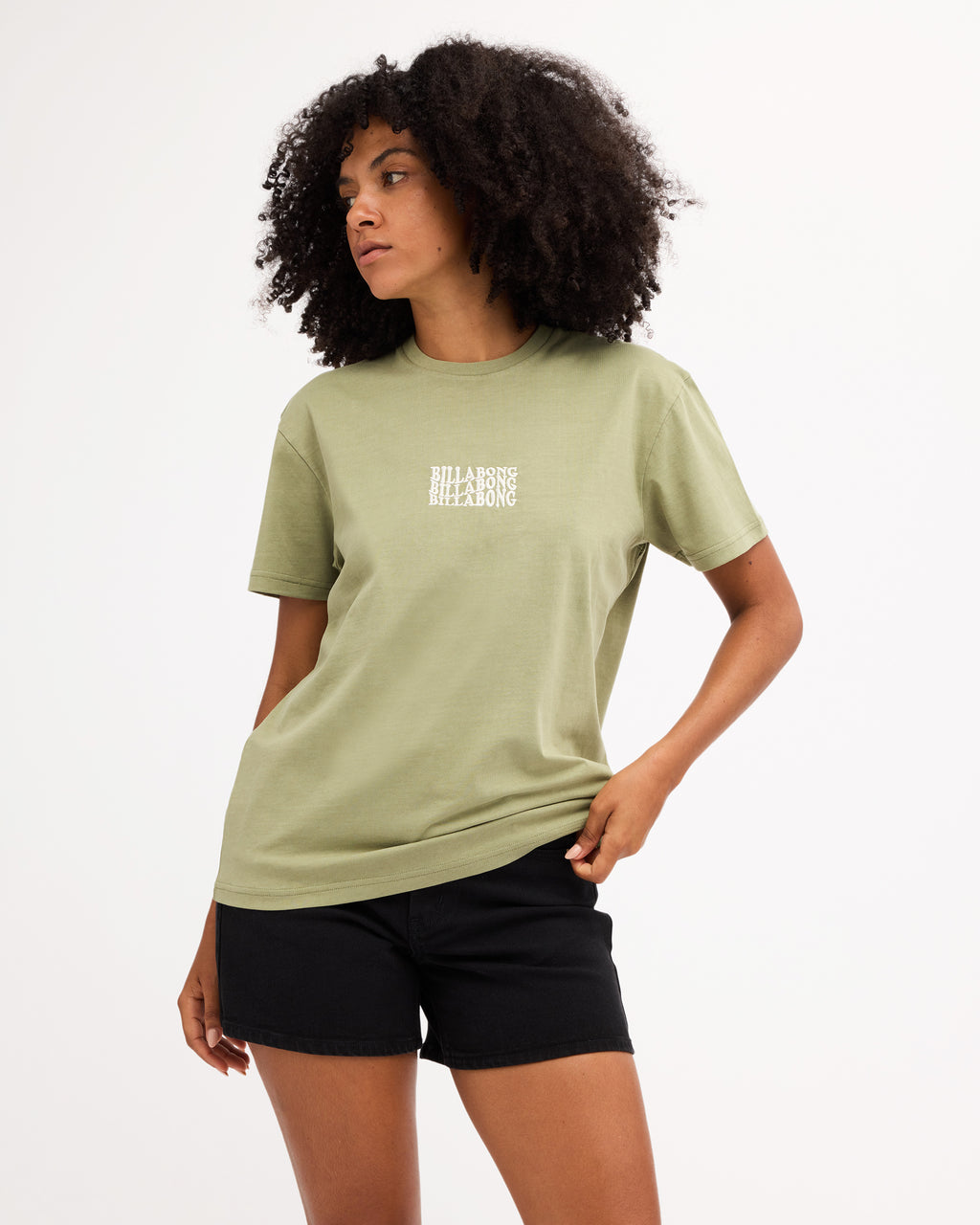 Womens Surf High T-Shirt